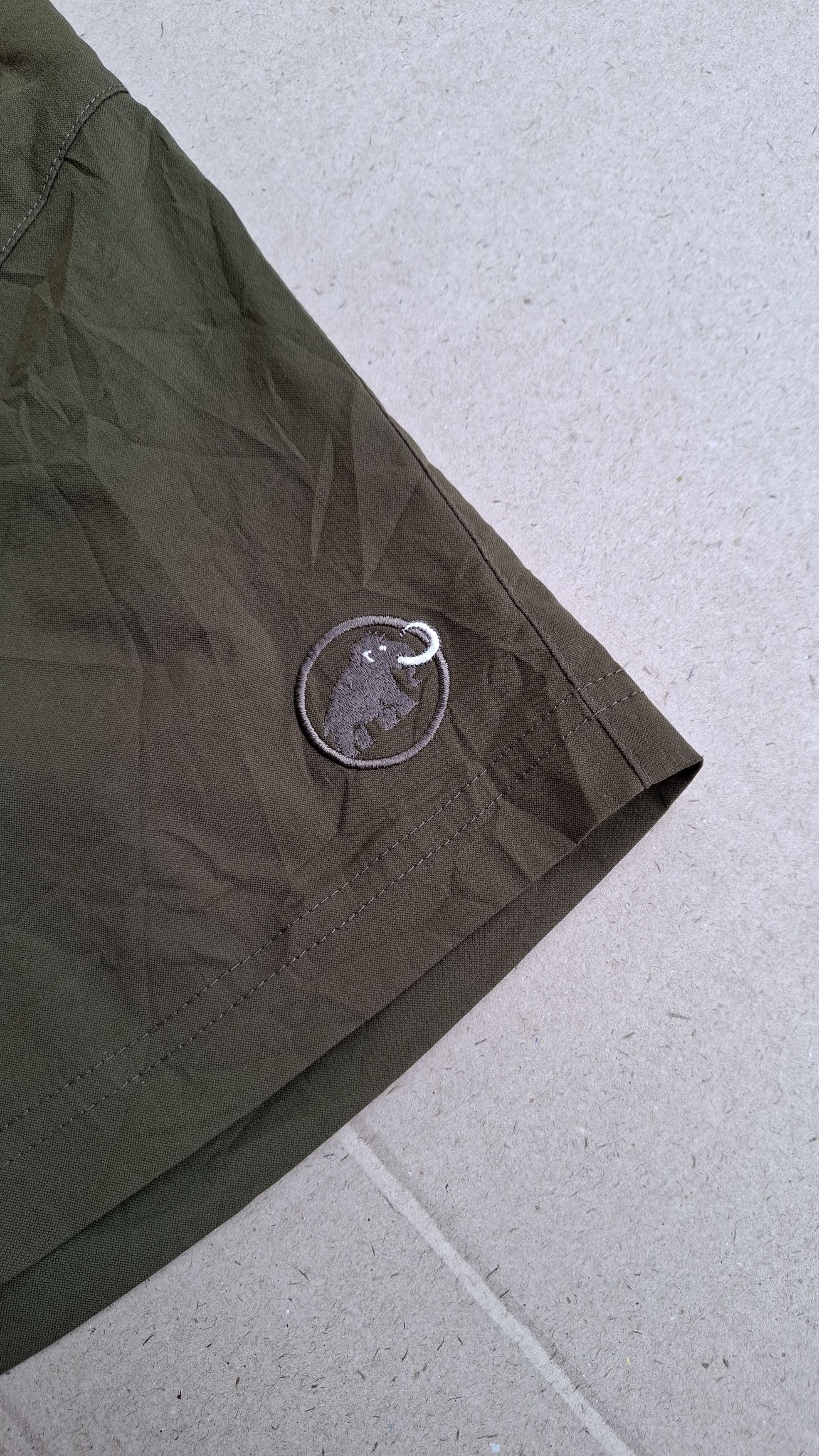 Mammut Mammut trecker shorts Size US 28 / EU 44 - 5 Thumbnail