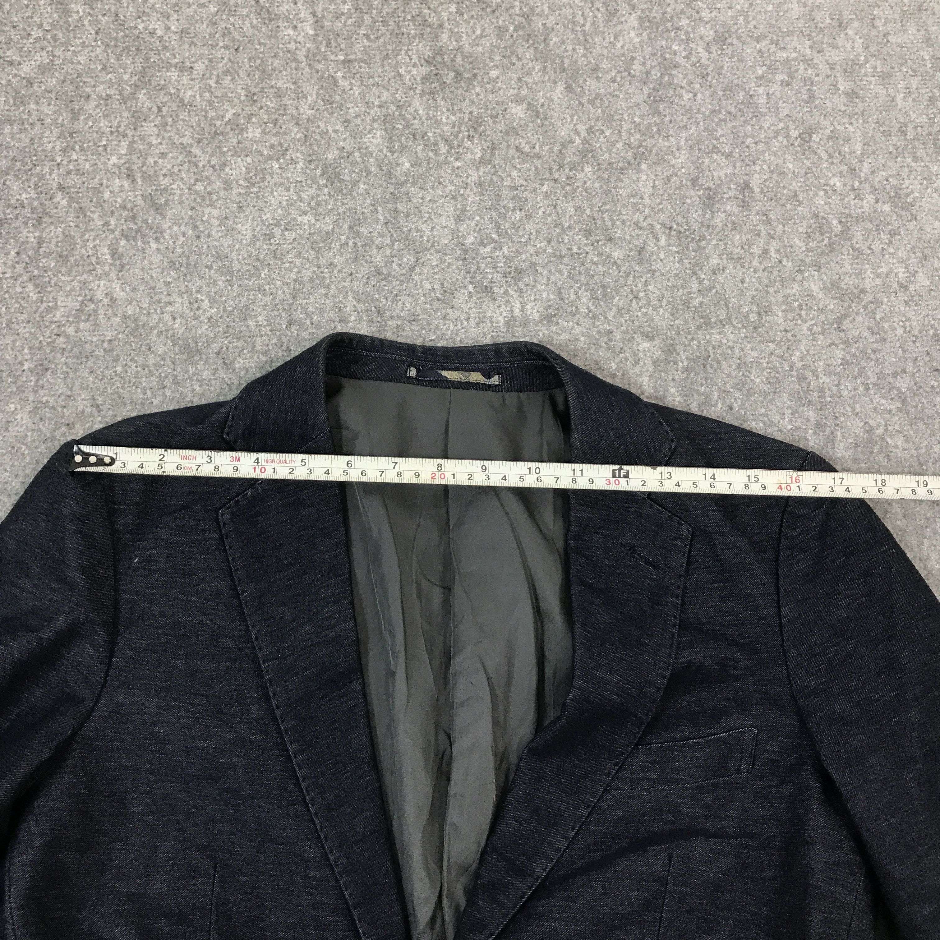 Japanese Brand × semanticdesign Japan semantic design Blazer Coat jacket Size US S / EU 44-46 / 1 - 9 Thumbnail