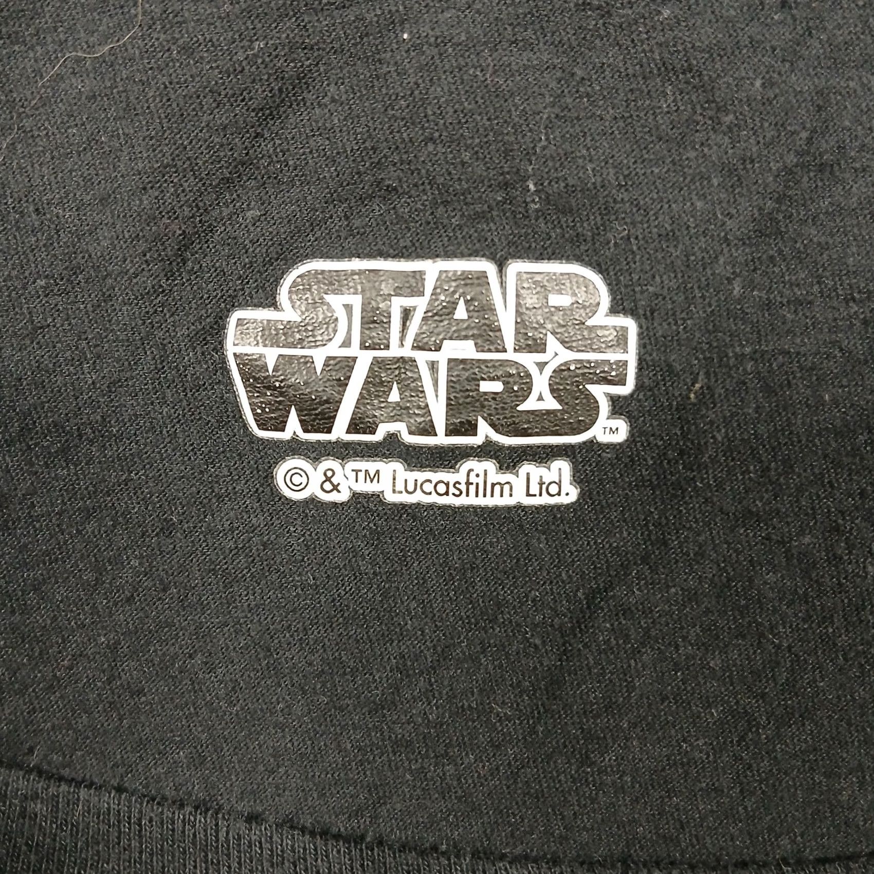 Star Wars VINTAGE? No. Size US L / EU 52-54 / 3 - 5 Thumbnail
