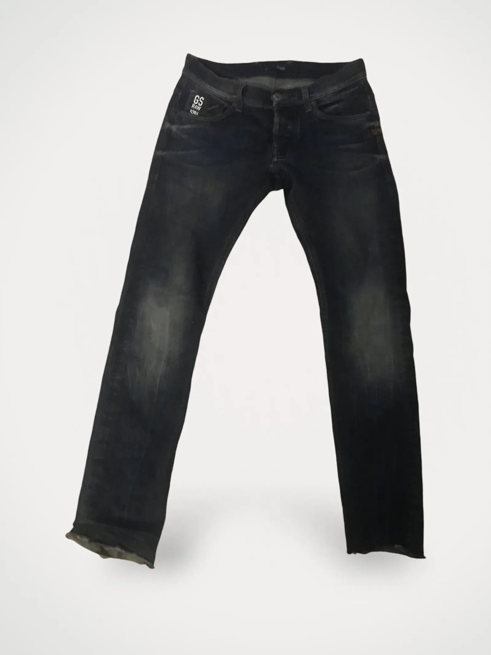 G-Star G STAR RAW G-stat raw Jeans Size US 30 / EU 46 - 1 Thumbnail