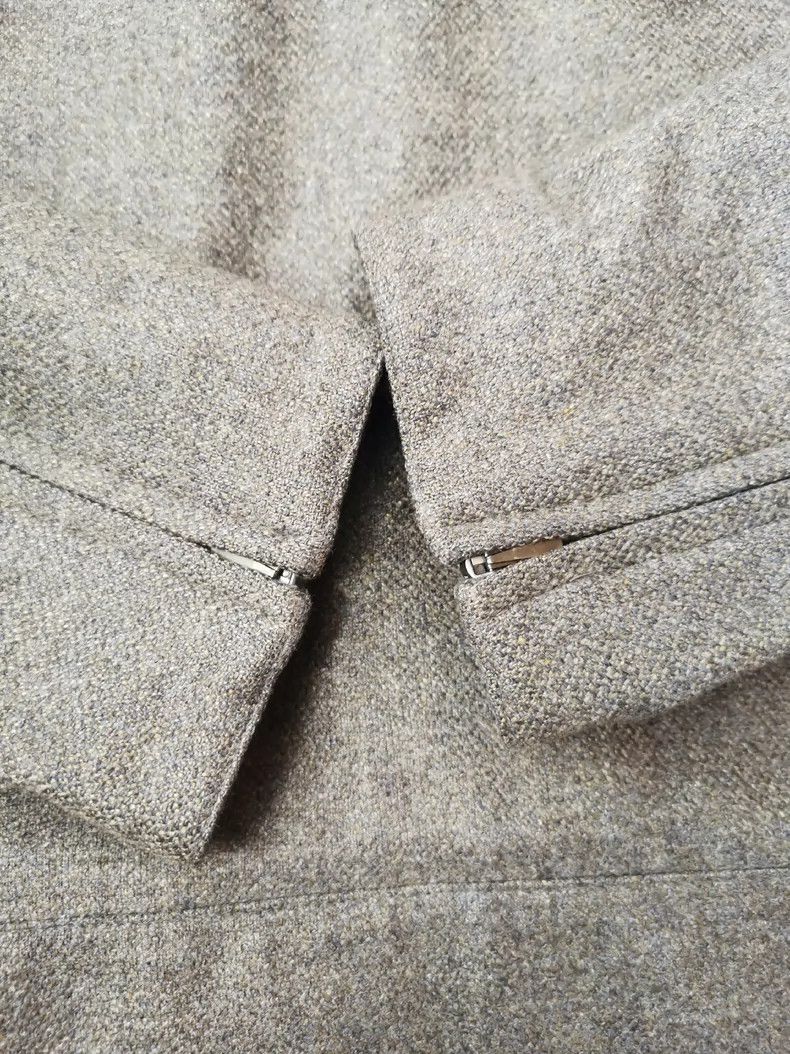 Loro Piana LORO PIANA Cashmere jacket Size US XL / EU 56 / 4 - 5 Thumbnail
