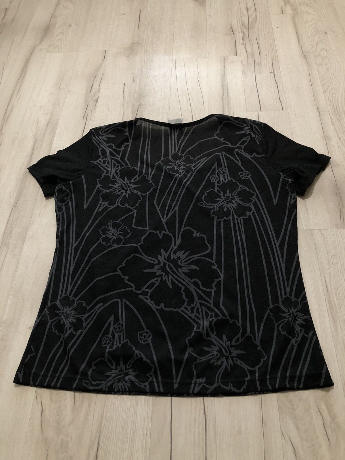 Vintage Rare Wmns Dri Fit Y2k Tee(XL) Size XL / US 12-14 / IT 48-50 - 11 Thumbnail