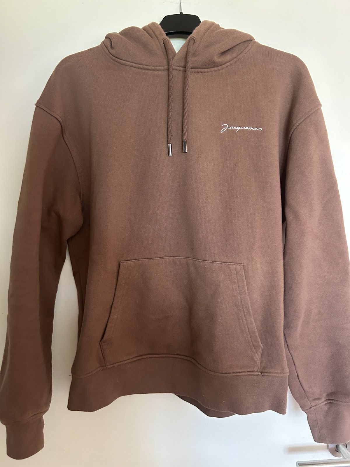 Jacquemus Jacquemus Hoodie Size US M / EU 48-50 / 2 - 1 Thumbnail