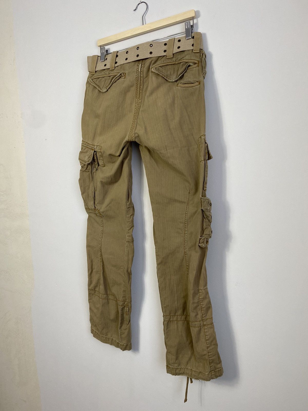 Polo Ralph Lauren POLO RALPH LAUREN CARGO PANTS Size US 32 / EU 48 - 14 Thumbnail