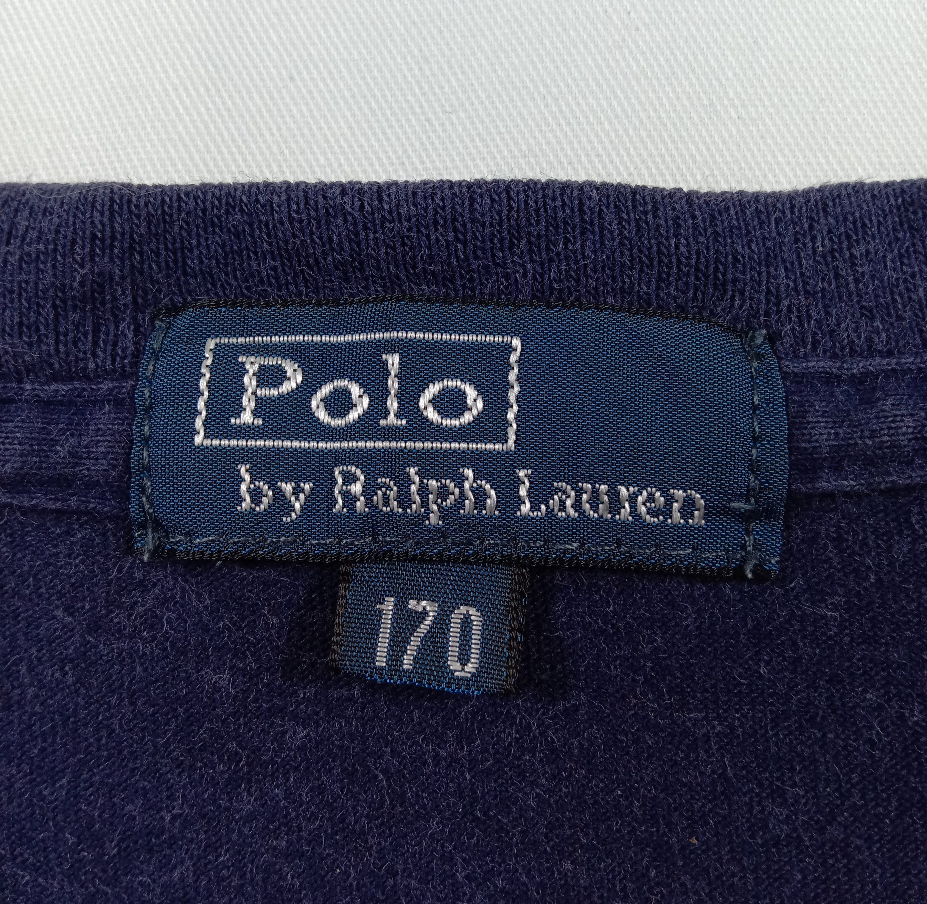 Ralph Lauren Vintage 90s Polo Ralph Lauren RLPC Team Rowing Event T Shirt Size US M / EU 48-50 / 2 - 6 Thumbnail