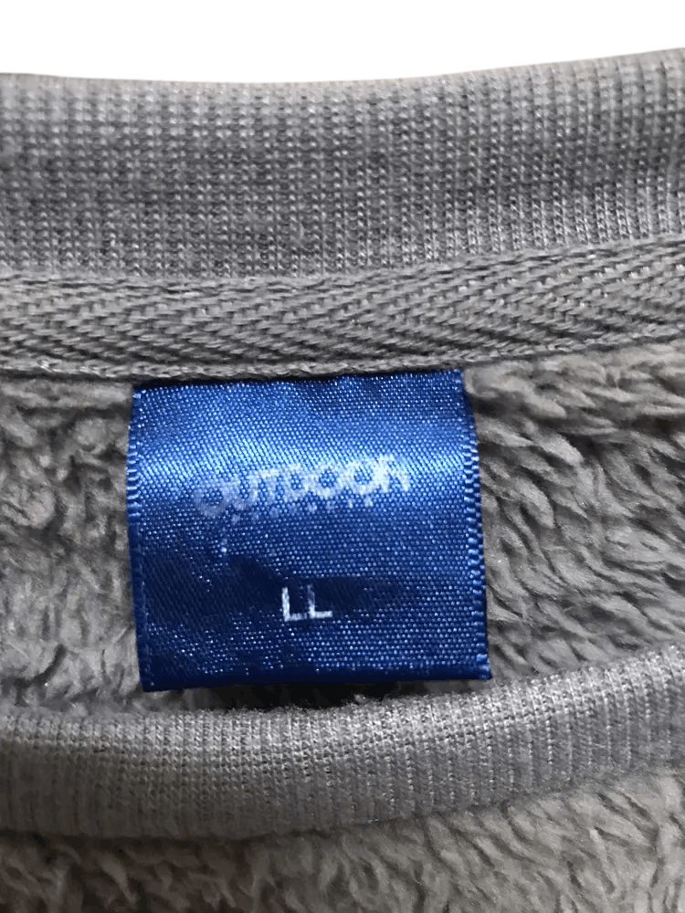 Japanese Brand Outdoor Products Fleece Sweatshirts Size US L / EU 52-54 / 3 - 6 Thumbnail