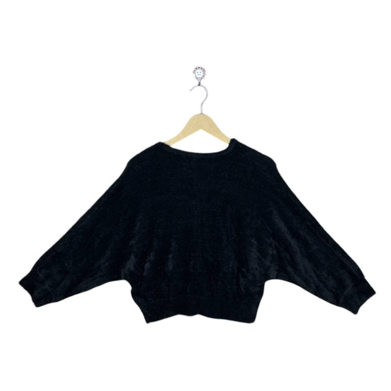 Adolfo Dominguez Adolfo Dominguez Faux Fur Black Jacket Button Size US S / EU 44-46 / 1 - 2 Thumbnail