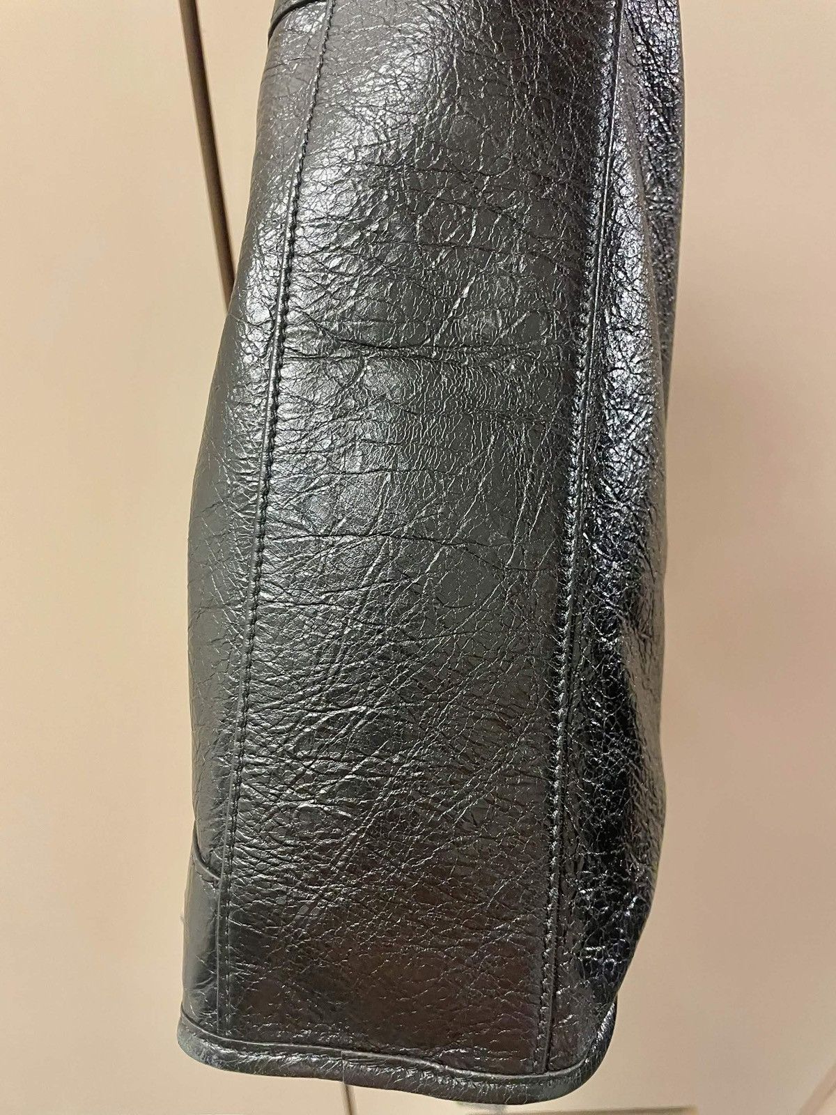 Balenciaga Balenciaga Le Cagole Small Size ONE SIZE - 7 Thumbnail