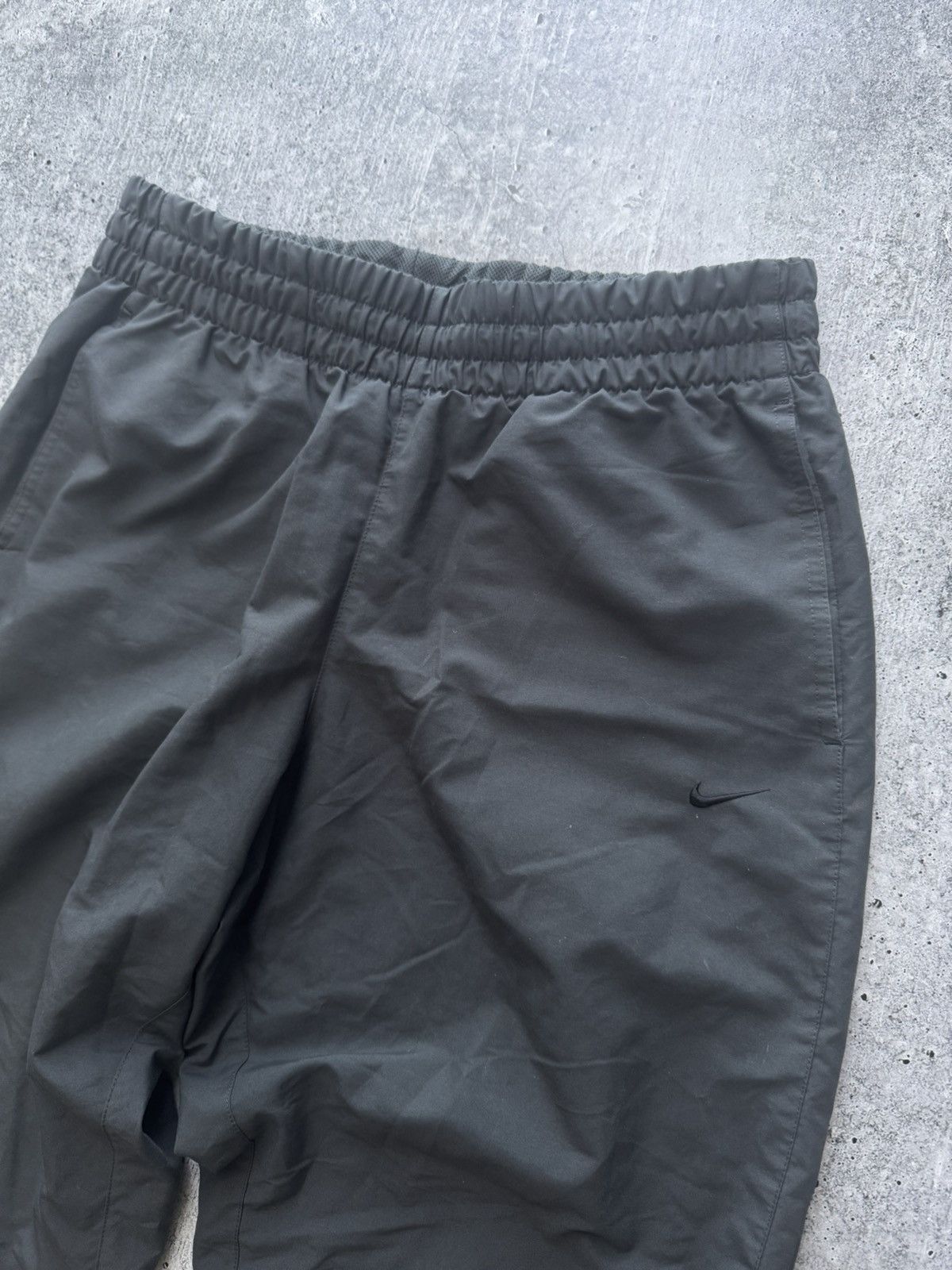 Nike Nike Sweatpants Vintage streetwear 90s drill y2k pants Size US 34 / EU 50 - 5 Thumbnail