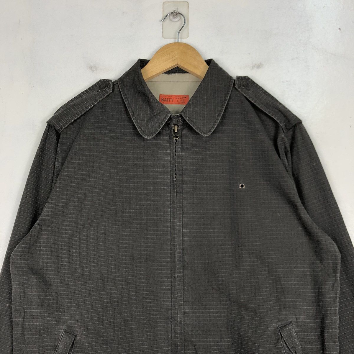 Other 🖤SEND OFFER🖤VINTAGE BAFFY WORKER CHORE JACKET Size US M / EU 48-50 / 2 - 2 Thumbnail