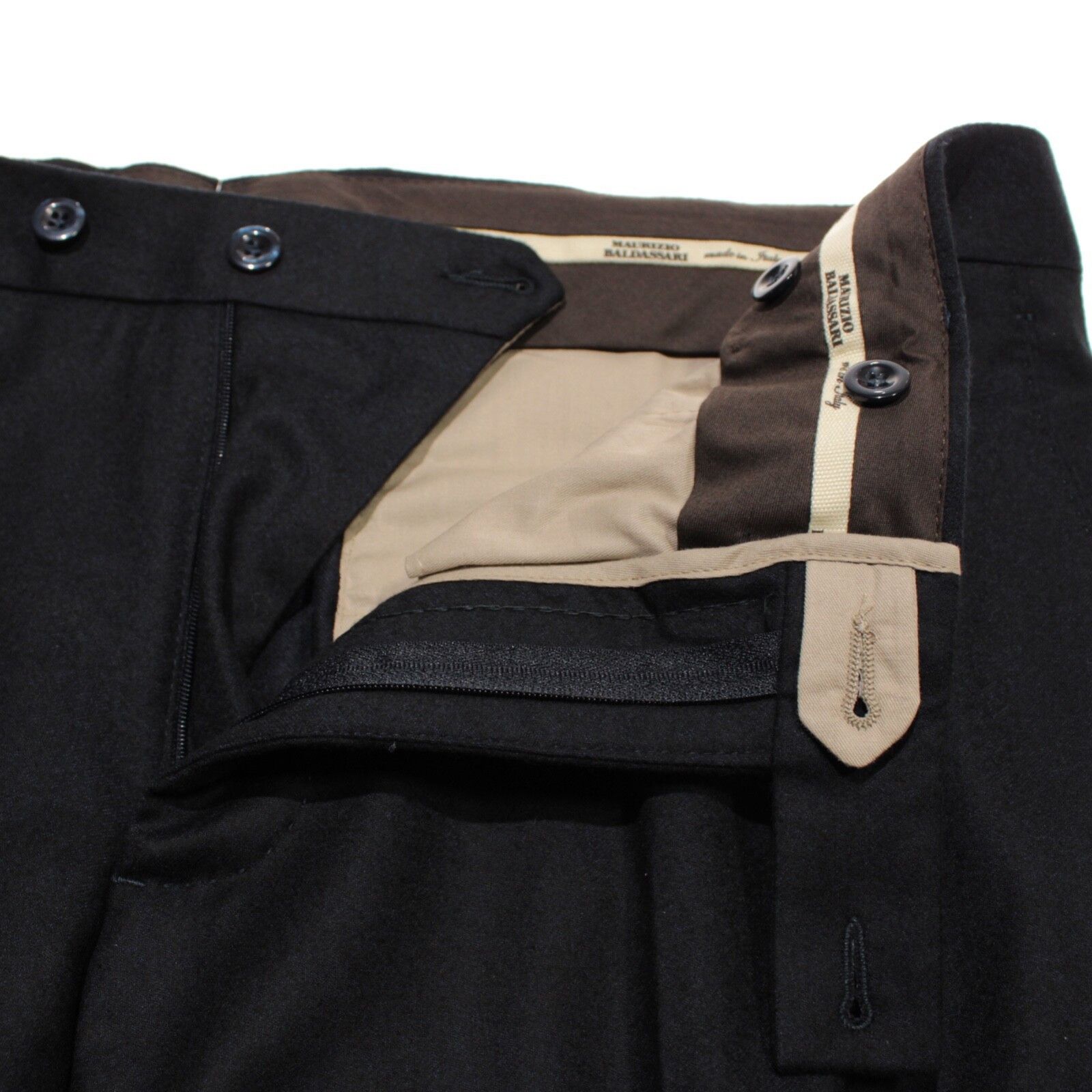 Maurizio Baldassari Maurizio Baldassari New with tags Dress Pants Size 36 US In Size US 36 / EU 52 - 3 Thumbnail