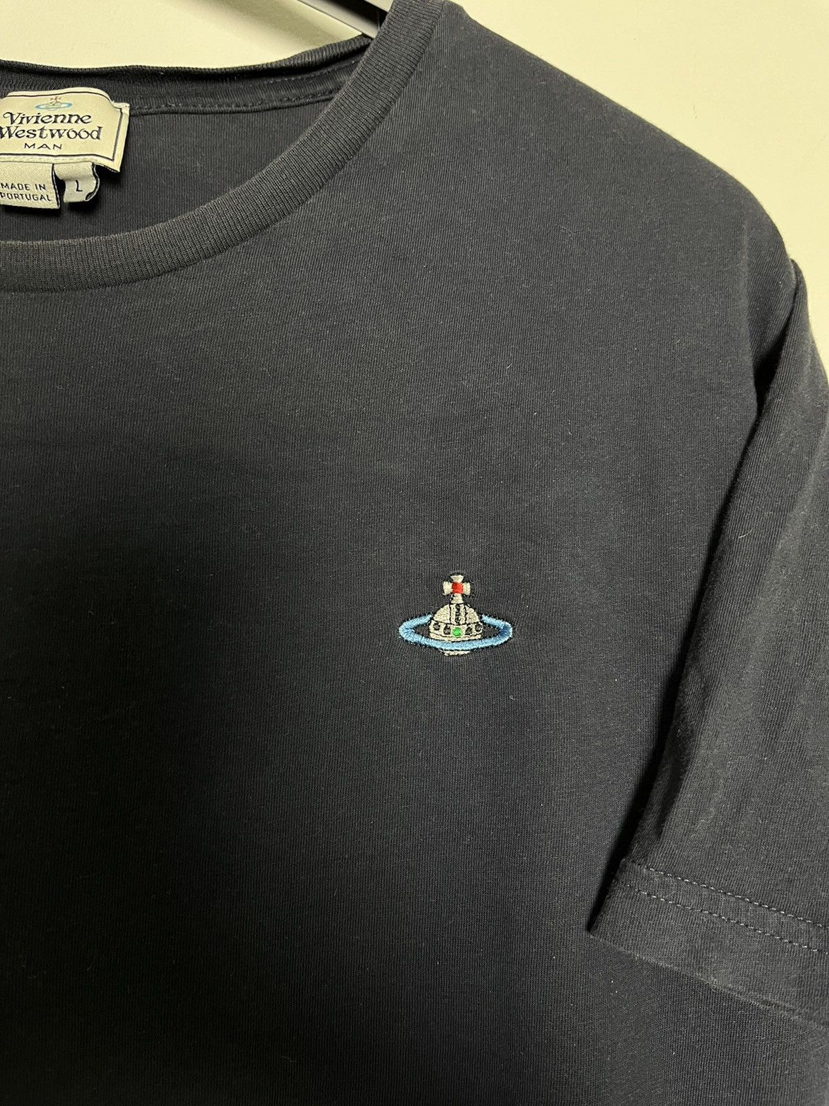 Vivienne Westwood Vivienne Westwood tshirt Size US L / EU 52-54 / 3 - 2 Thumbnail