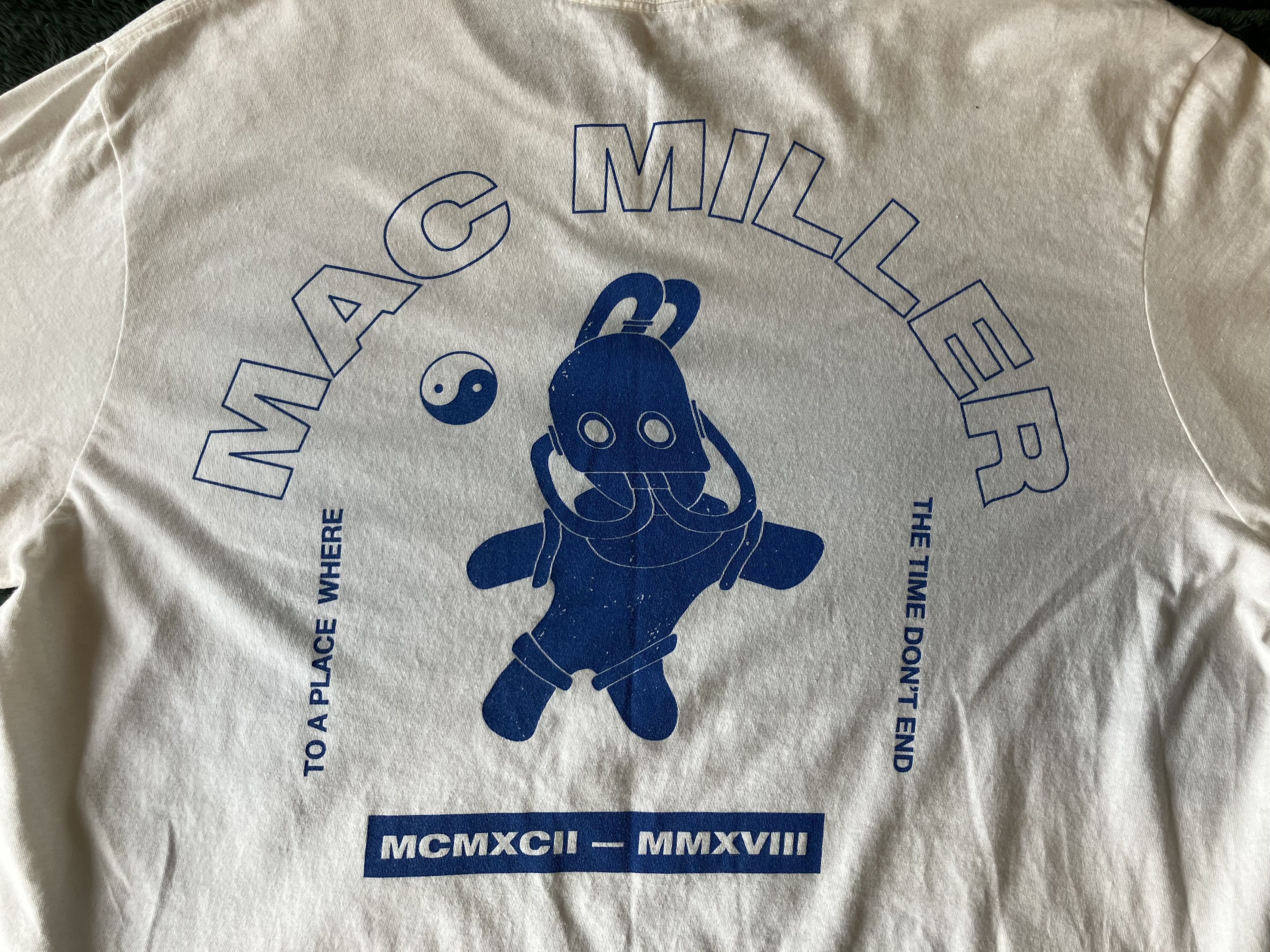 Mac Miller Mac Miller x John Mayer Limited Edition Celebration of Life Size US L / EU 52-54 / 3 - 6 Thumbnail