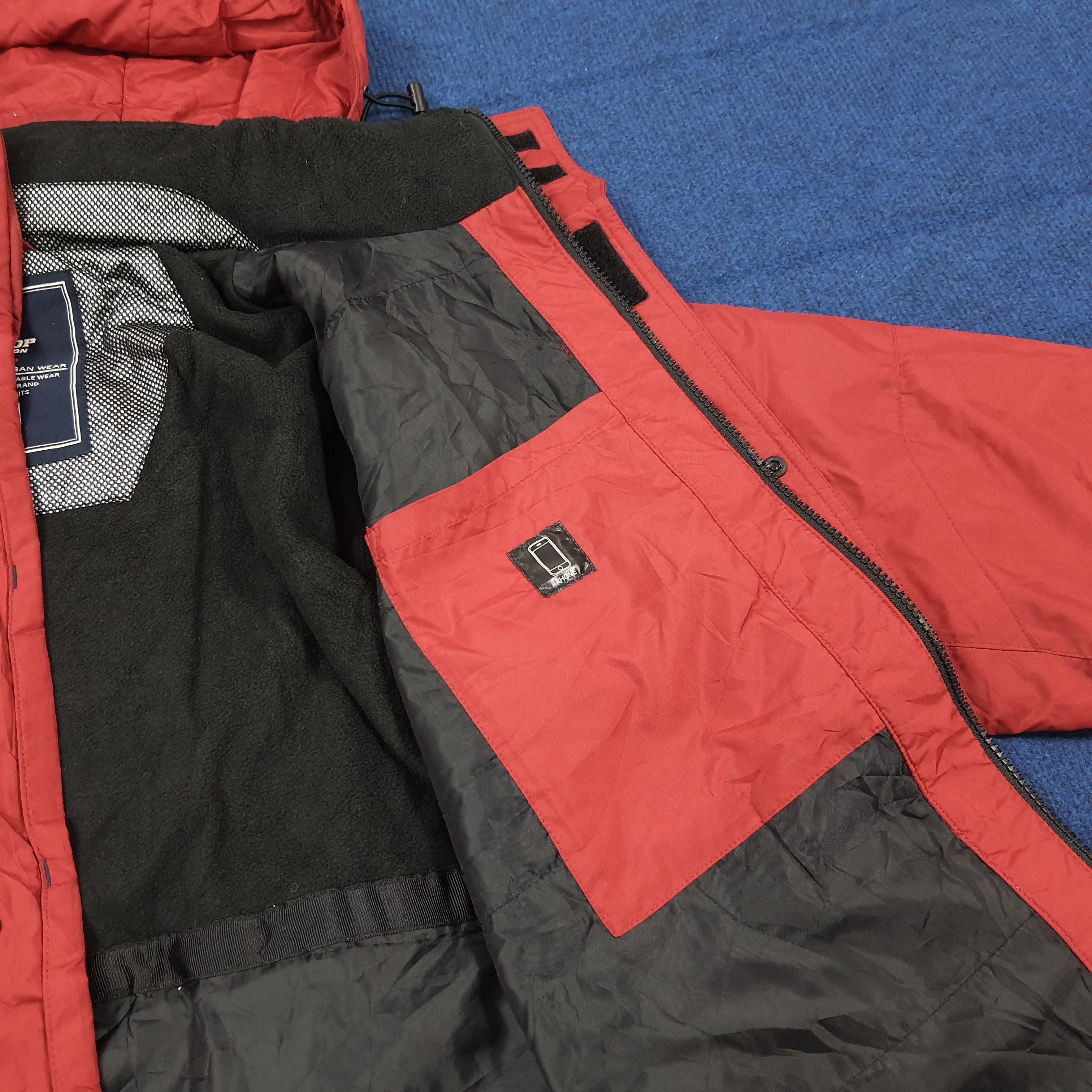 Japanese Brand Vintage NISMO Nissan Japan Motorsports Custom Jacket C307N5 Size US M / EU 48-50 / 2 - 7 Thumbnail