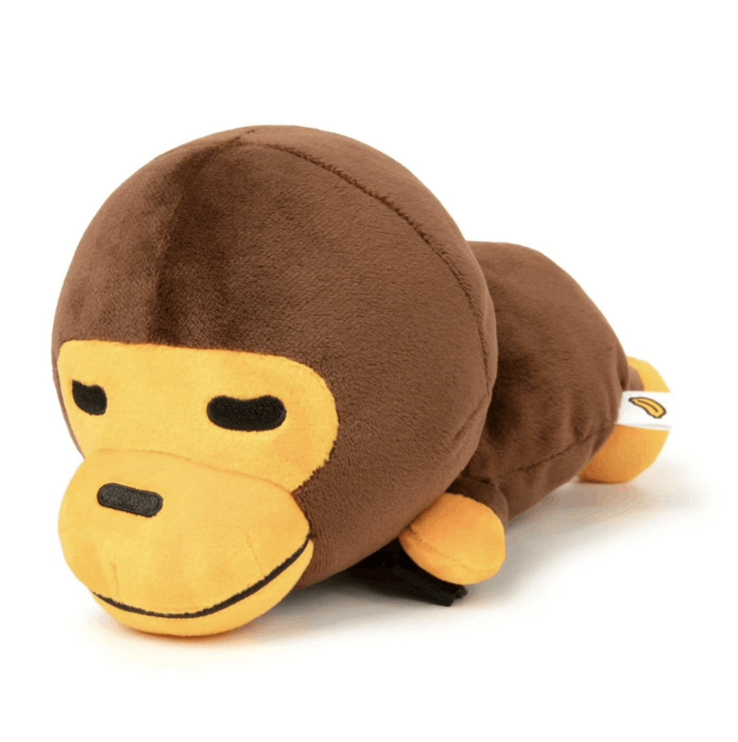 Bape Bape BABY MILO SMALL PLUSH DOLL BACKPACK Size ONE SIZE - 2 Thumbnail