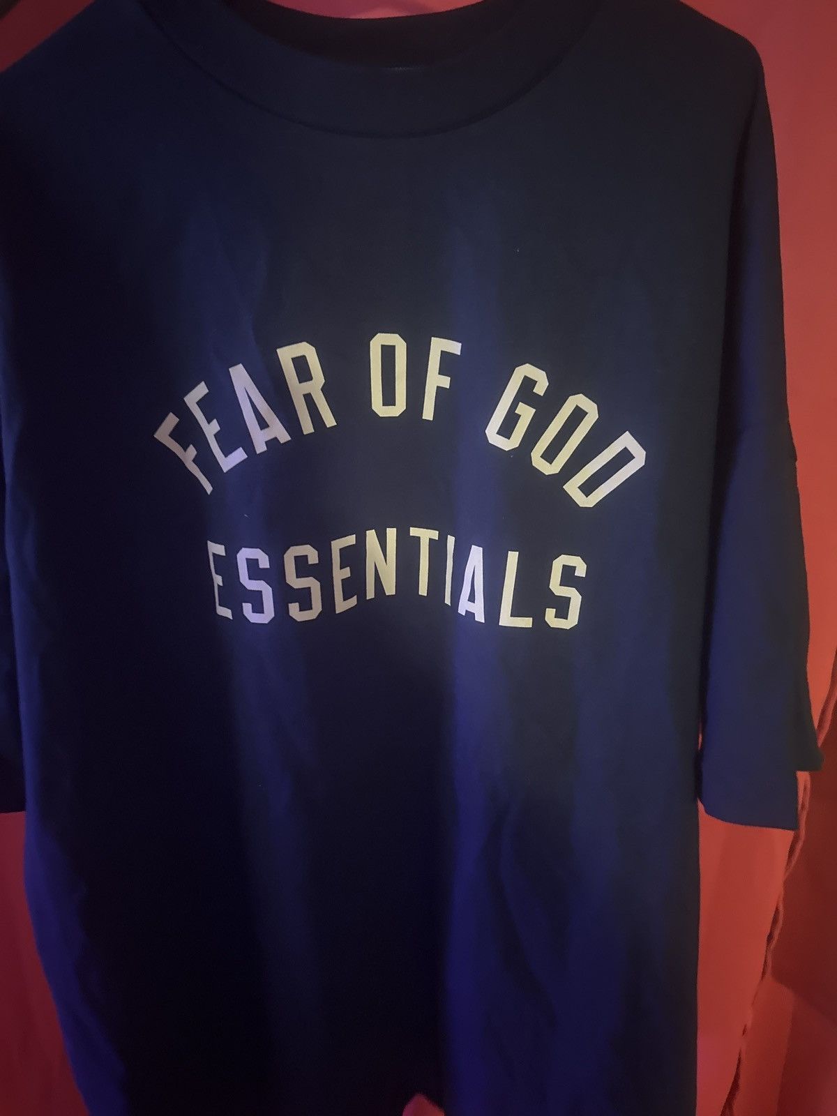 Fear of God Fear of god essentials Tshirt Size US L / EU 52-54 / 3 - 1 Thumbnail