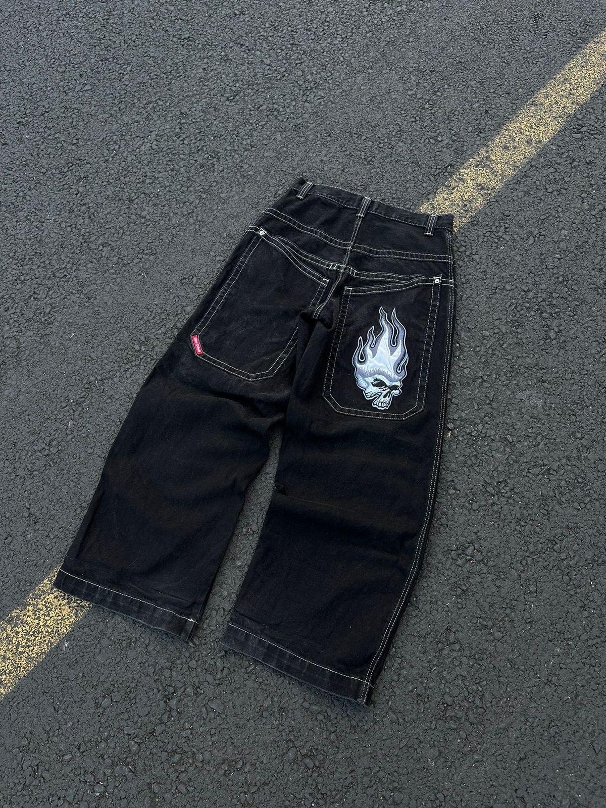 image of Jnco in Black, Men's (Size 30)