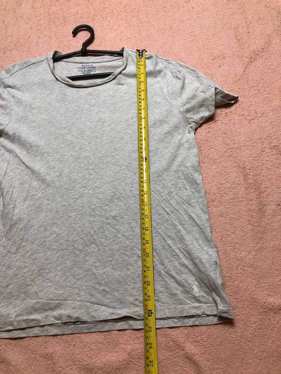 Polo Ralph Lauren Polo Ralph Lauren Classic Short Sleeve T-Shirt Size S Size US S / EU 44-46 / 1 - 8 Thumbnail