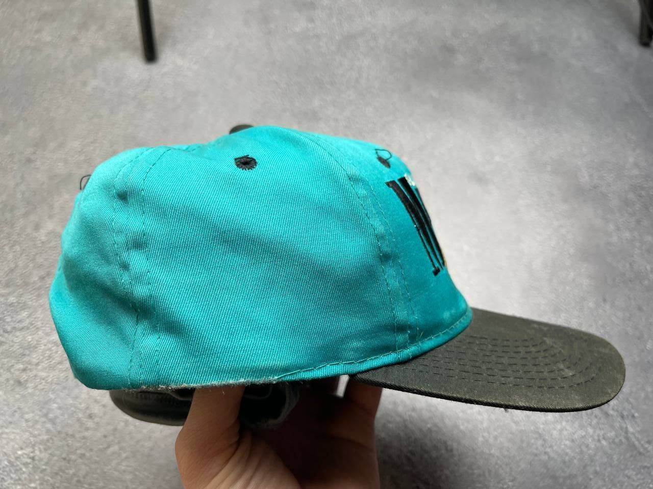 MLB Florida Marlins vintage Cap Size ONE SIZE - 2 Thumbnail