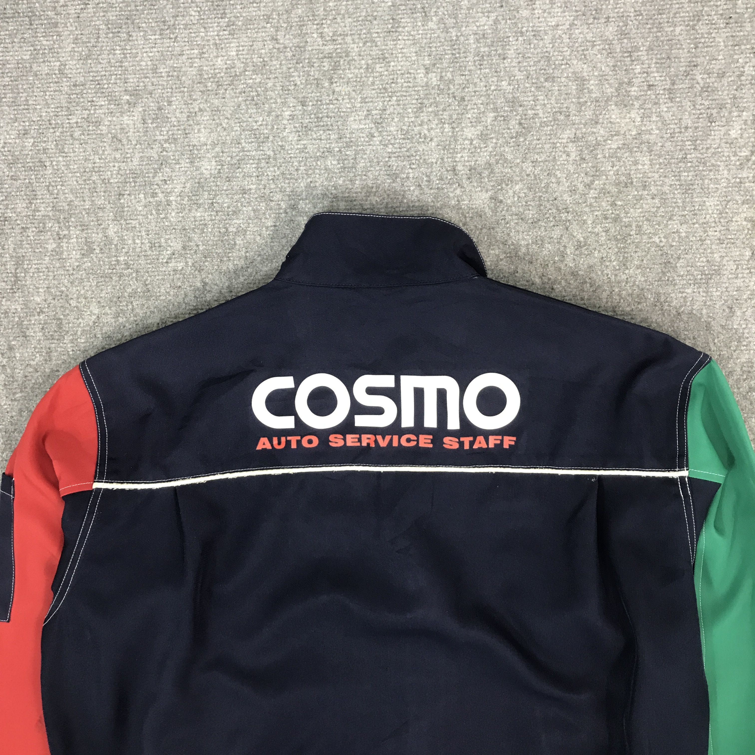 Gear for Sports × Japanese Brand COSMO AUTO SERVICE STAFF RACING JAPAN JACKET Size US L / EU 52-54 / 3 - 4 Thumbnail