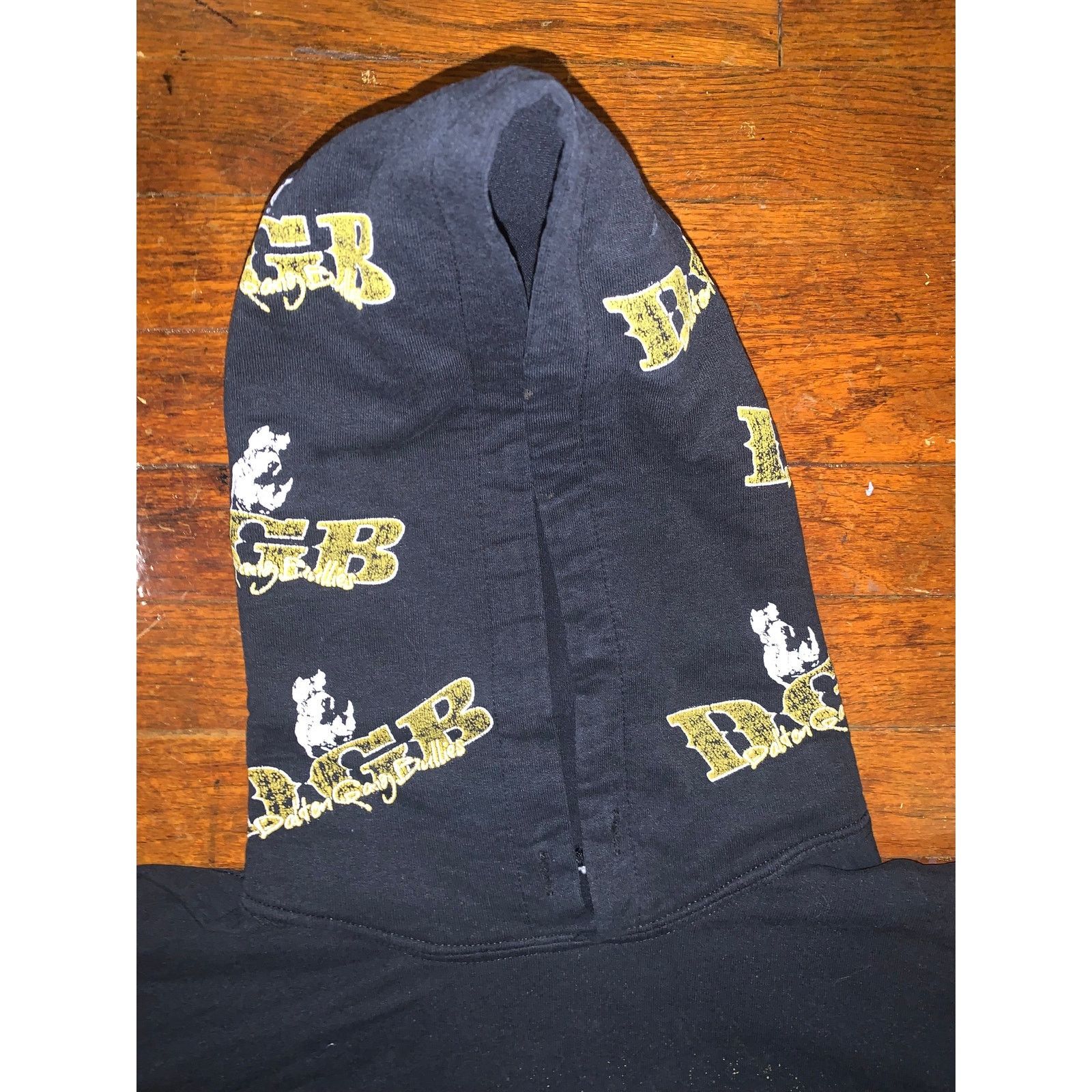 Other Dalton Gang Bullies DGB Hoodie All Over Print Distressed S Size US S / EU 44-46 / 1 - 6 Thumbnail