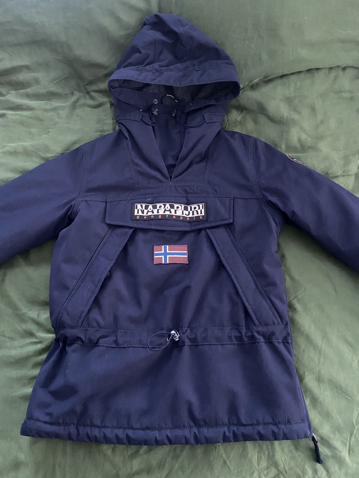 Napapijri Napapijri Skidoo Jakcet Size US M / EU 48-50 / 2 - 2 Thumbnail