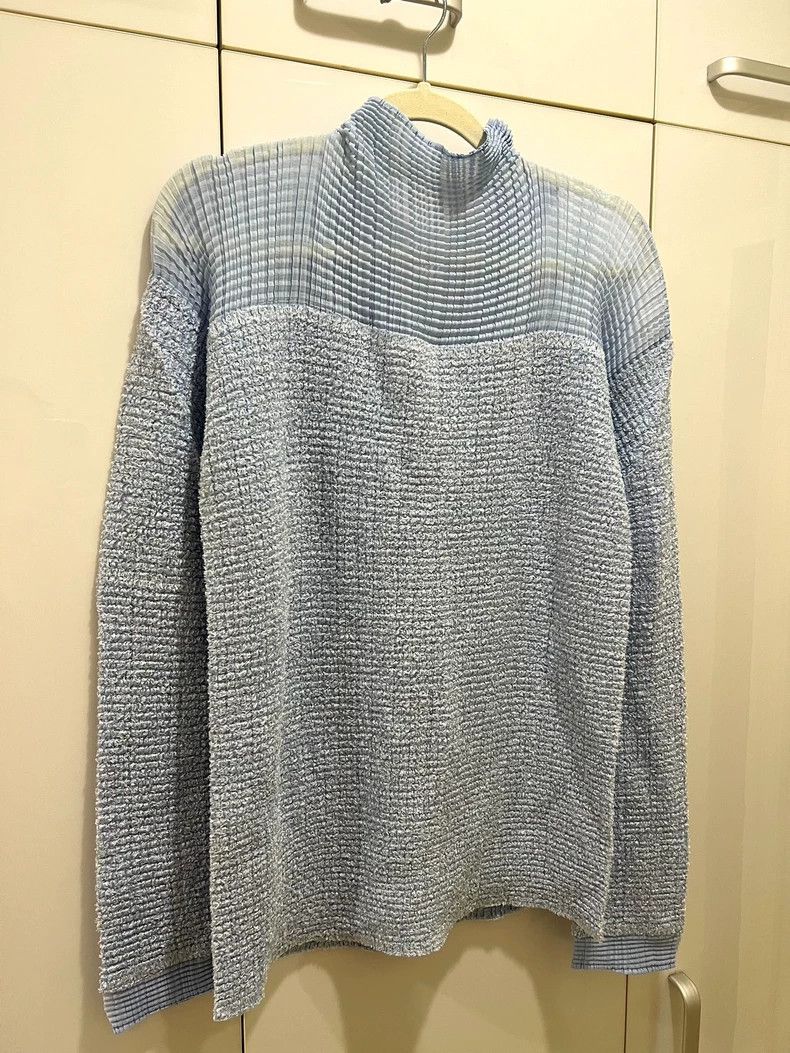 Issey Miyake Issey Miyake Bubble button cardigan Size M / US 6-8 / IT 42-44 - 2 Thumbnail