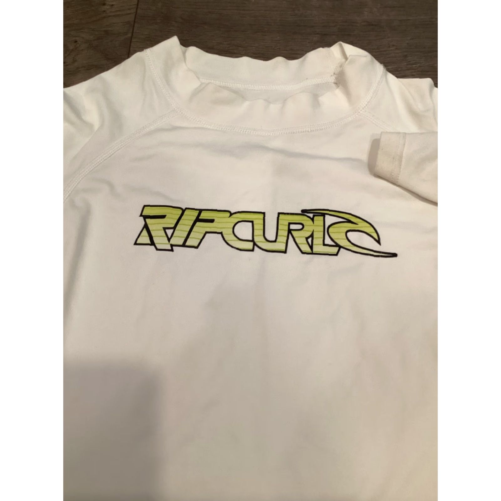 Rip Curl UV PROTECTION RIP CURL MEN'S L SIZE LONG SLEEVE T-SHIRT IVORY User: UV PROTECTION RIP CURL MEN'S L SIZE LONG SLEEVE T-SHIRT IVORY Size US L / EU 52-54 / 3 - 2 Thumbnail