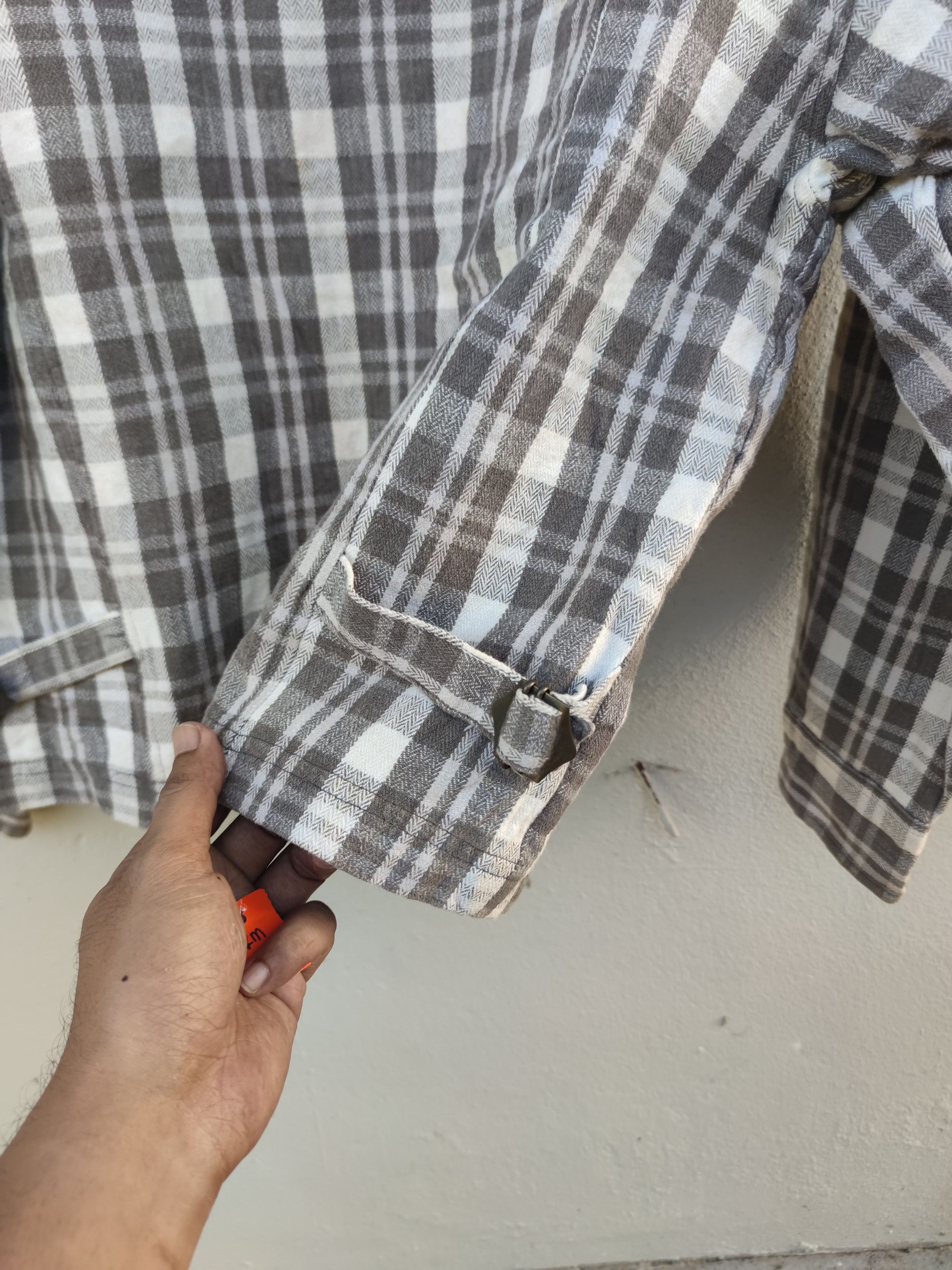 Vintage GRIND INC. Jacket Size US M / EU 48-50 / 2 - 11 Thumbnail