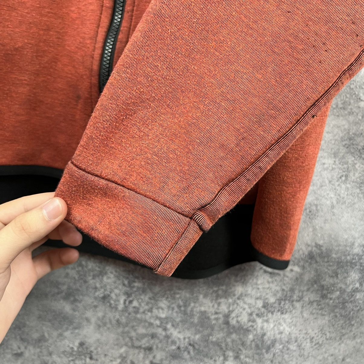 Nike Nike Tech Fleece Vintage Zip Hoodie Size US L / EU 52-54 / 3 - 17 Thumbnail