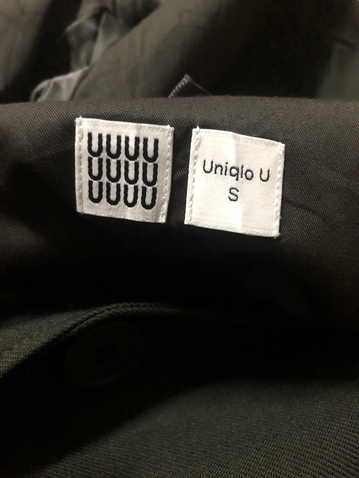 Lemaire × Uniqlo Uniqlo U by Lemaire Ragland Over Coat Size US M / EU 48-50 / 2 - 3 Thumbnail