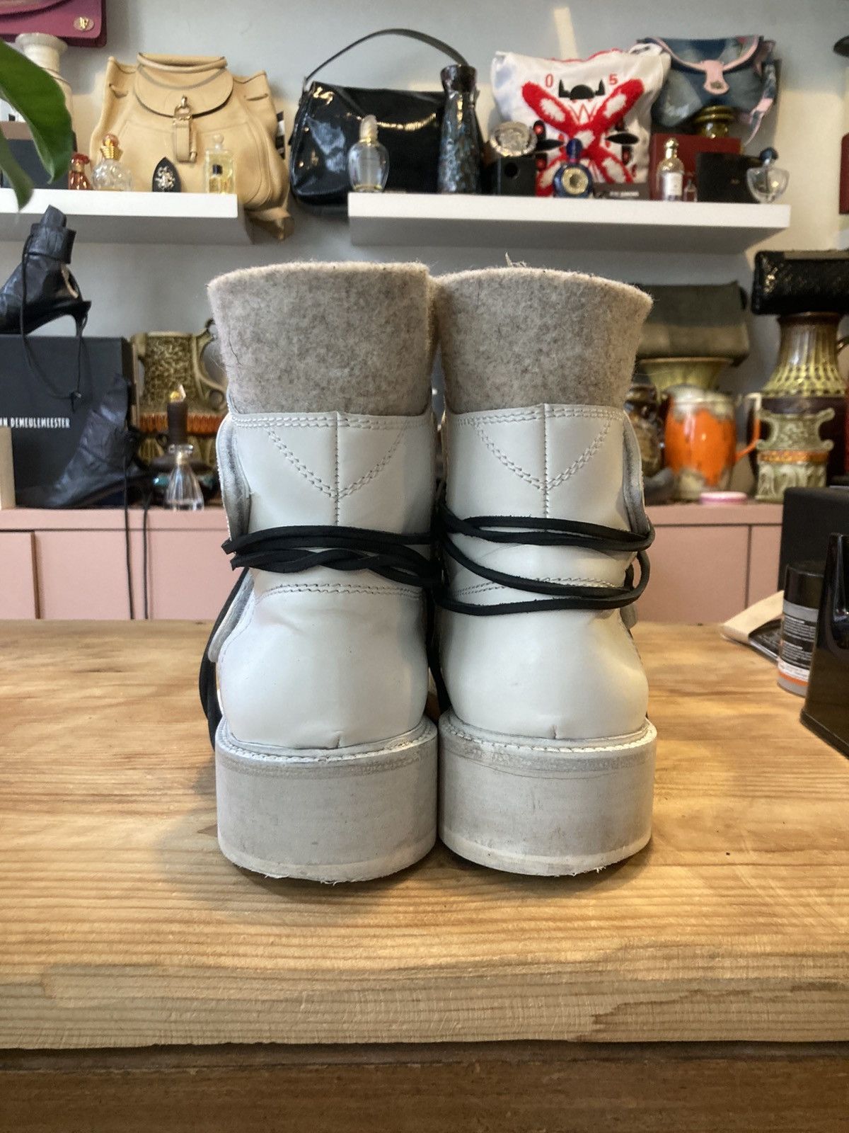 Dirk Bikkembergs Dirk Bikkembergs boots Size US 10.5 / EU 43-44 - 4 Thumbnail