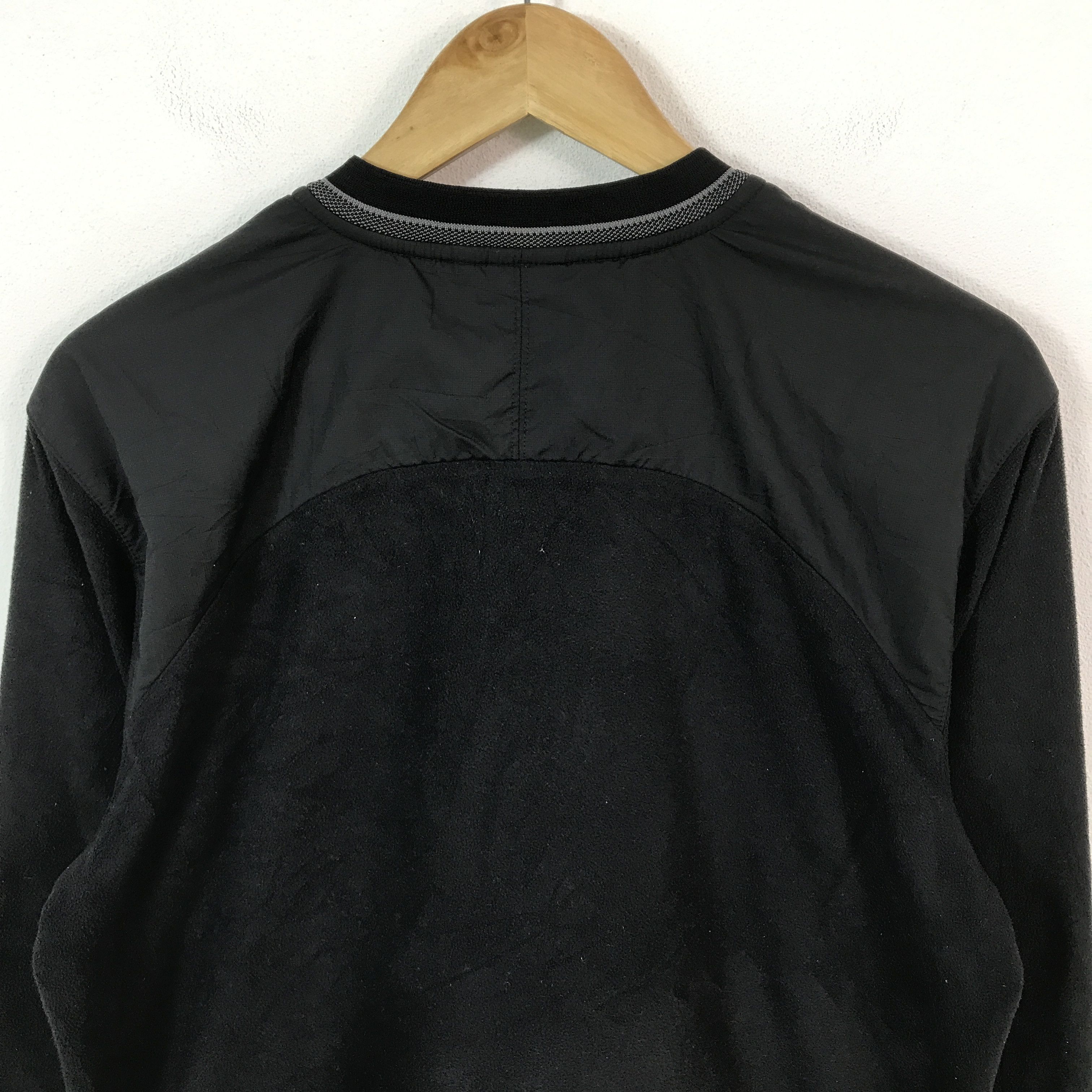 Japanese Brand × Nike × Nike ACG Nike V-Neck Sweatshirt jacket Size US M / EU 48-50 / 2 - 4 Thumbnail