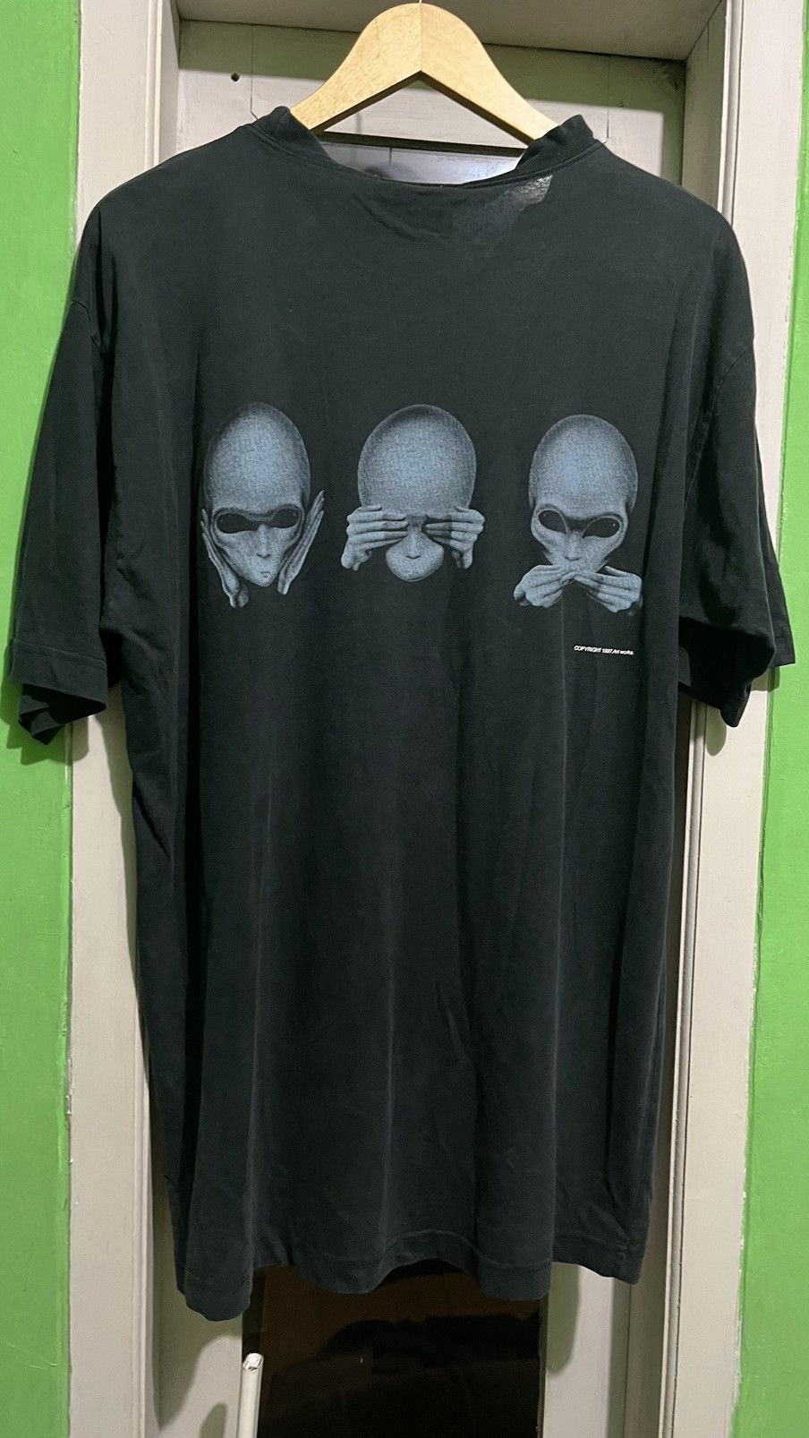 Alien Workshop × Vintage Vintage alien workshop 1997 Size US XL / EU 56 / 4 - 3 Thumbnail