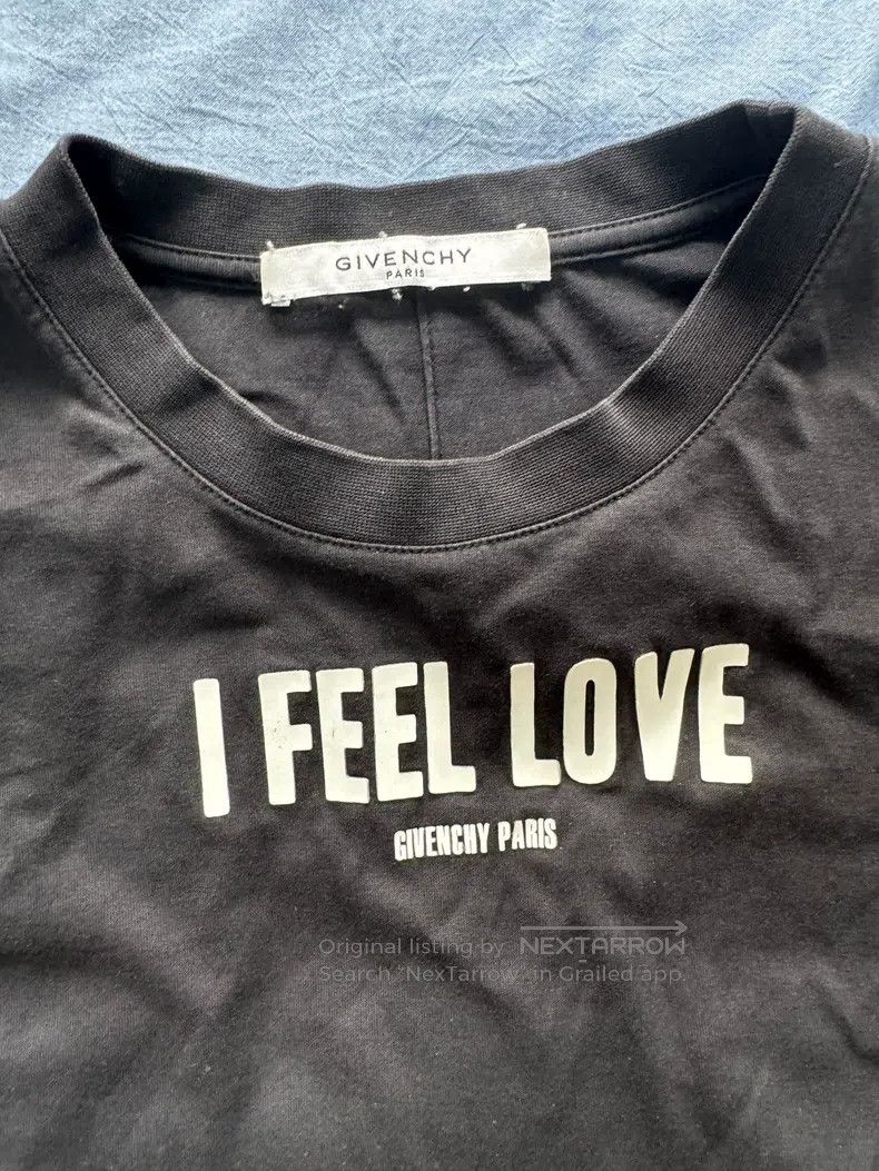 Givenchy Givenchy Short Sleeve T-Shirt Size US XS / EU 42 / 0 - 3 Thumbnail