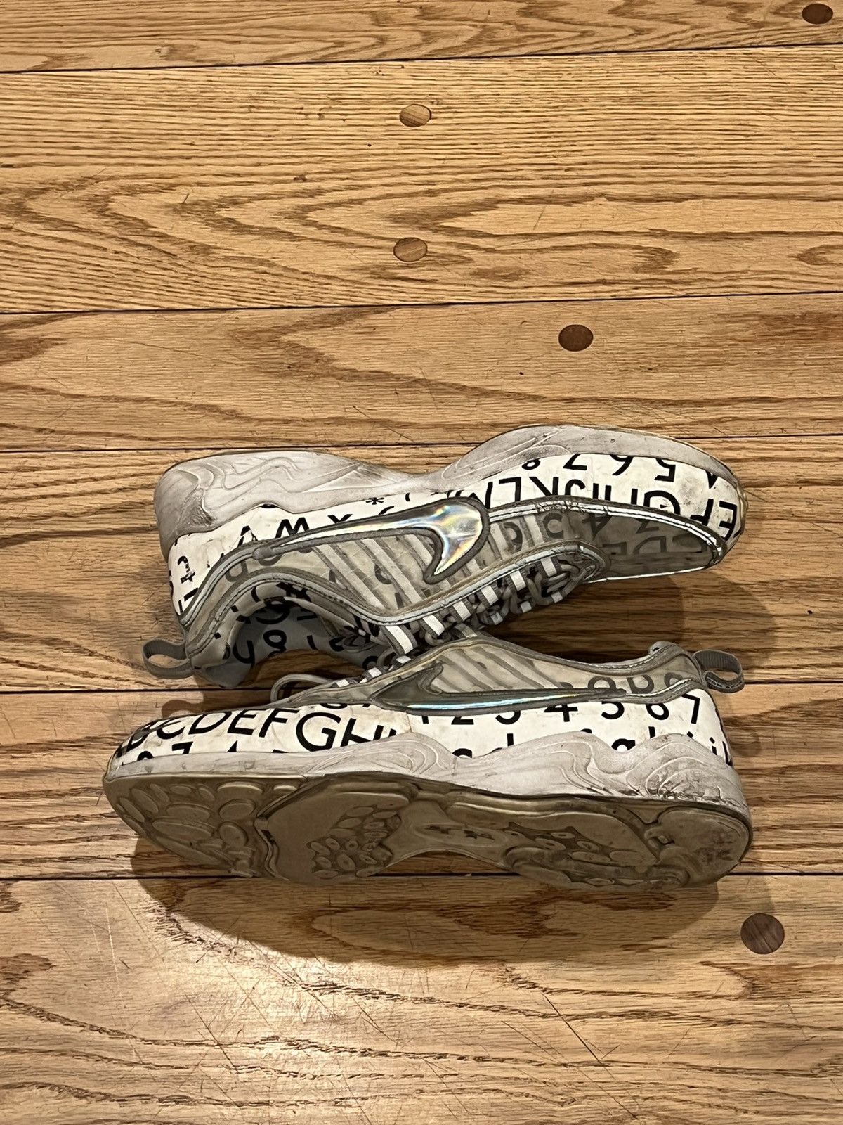 Nike Nike Air Zoom Spiridon x Roundel GPX 2016 Size US 9.5 / EU 42-43 - 2 Thumbnail