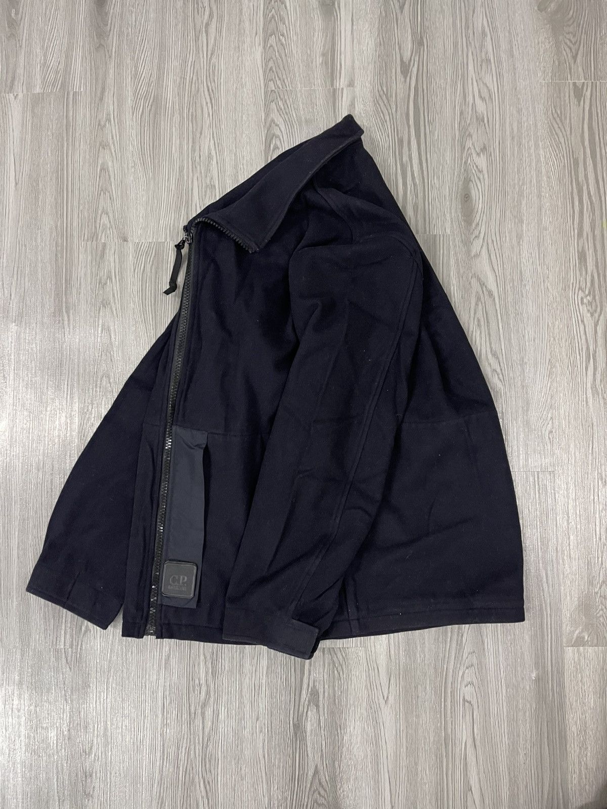 C.P. Company Wool Down C.P Company Jacket Size US L / EU 52-54 / 3 - 2 Thumbnail