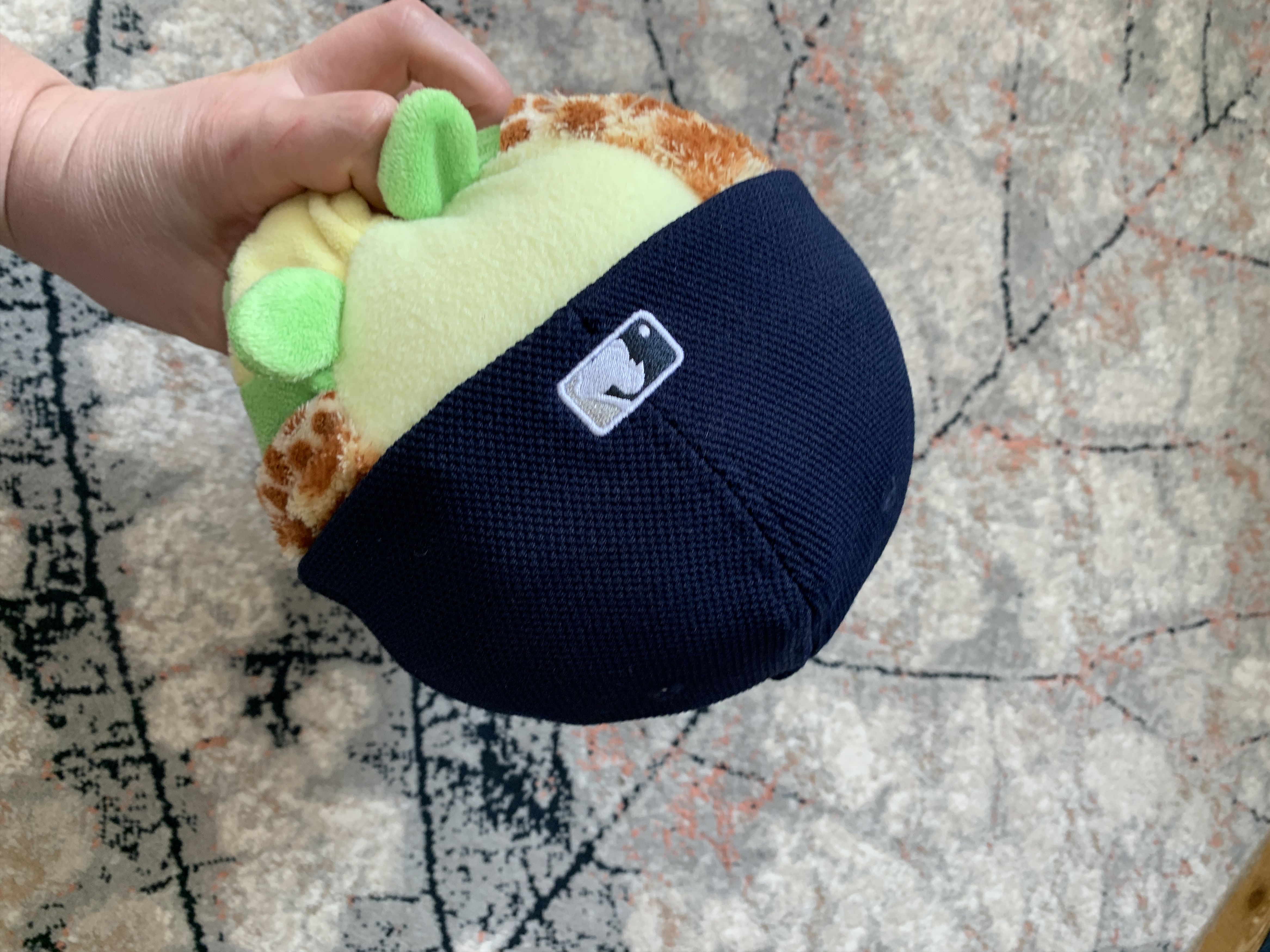 New Era New Era New York Yankees Cap Size ONE SIZE - 4 Thumbnail