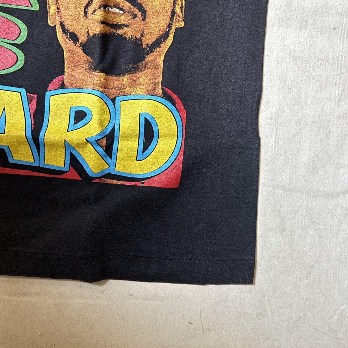 Rap Tees ODB Shimmy Shimmy Ya Ol’ Dirty Bastard Wu-Tang Clan Size US XL / EU 56 / 4 - 15 Thumbnail