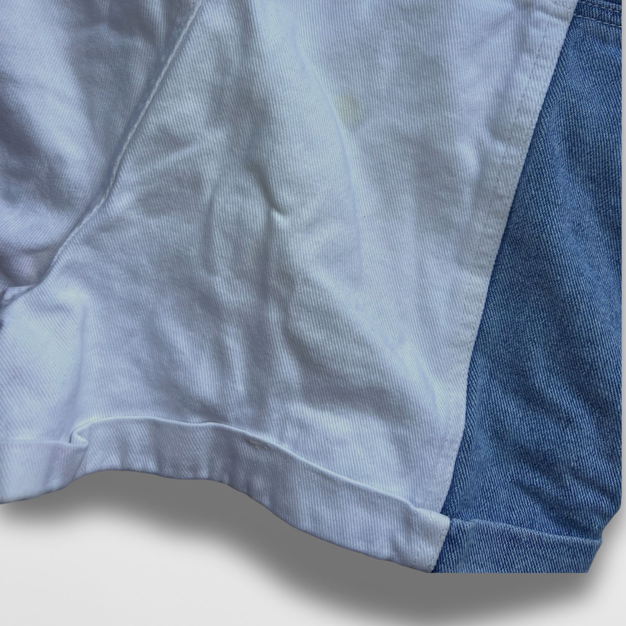 Pacsun Pacsun Mom Shorts Denim Blue Size 28 Size 28" / US 6 / IT 42 - 8 Thumbnail