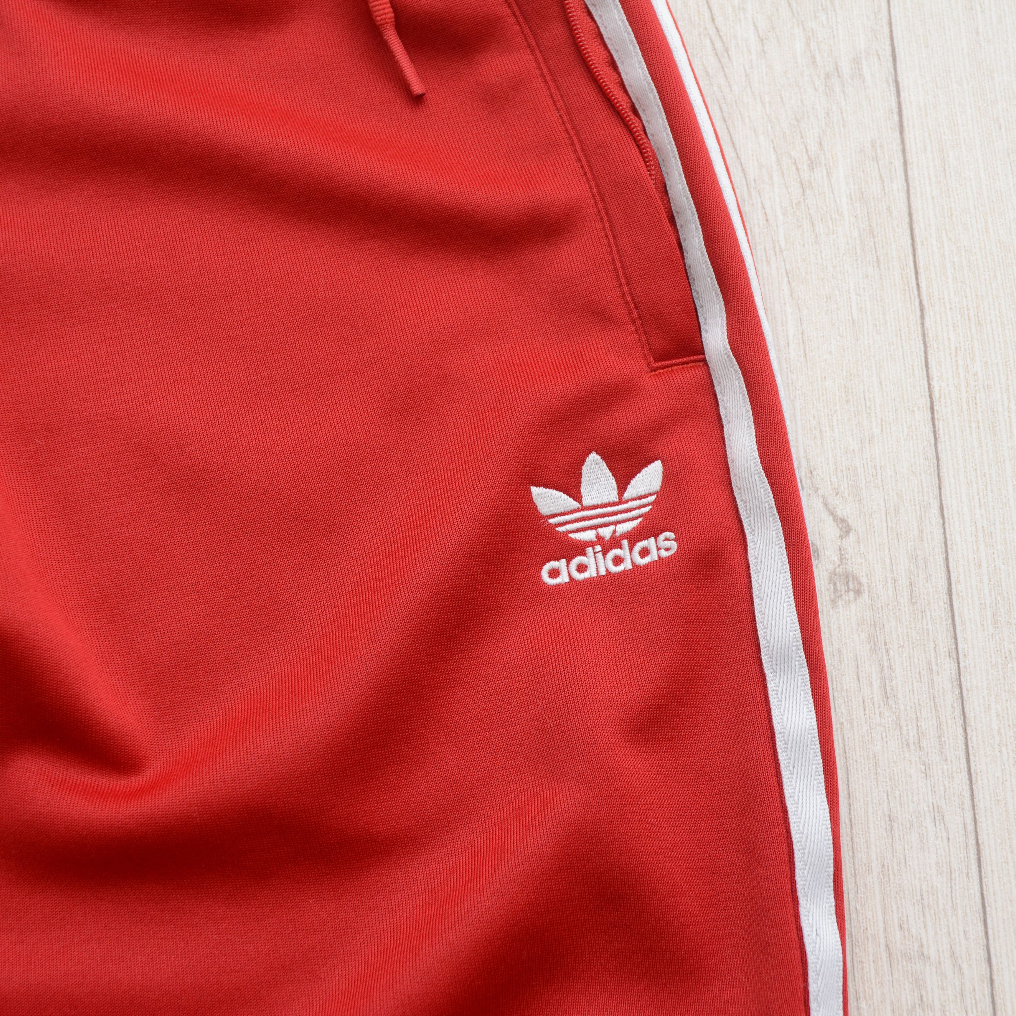 Adidas Adidas Originals Superstar Cuffed Sports Pants Training Size US 30 / EU 46 - 7 Thumbnail