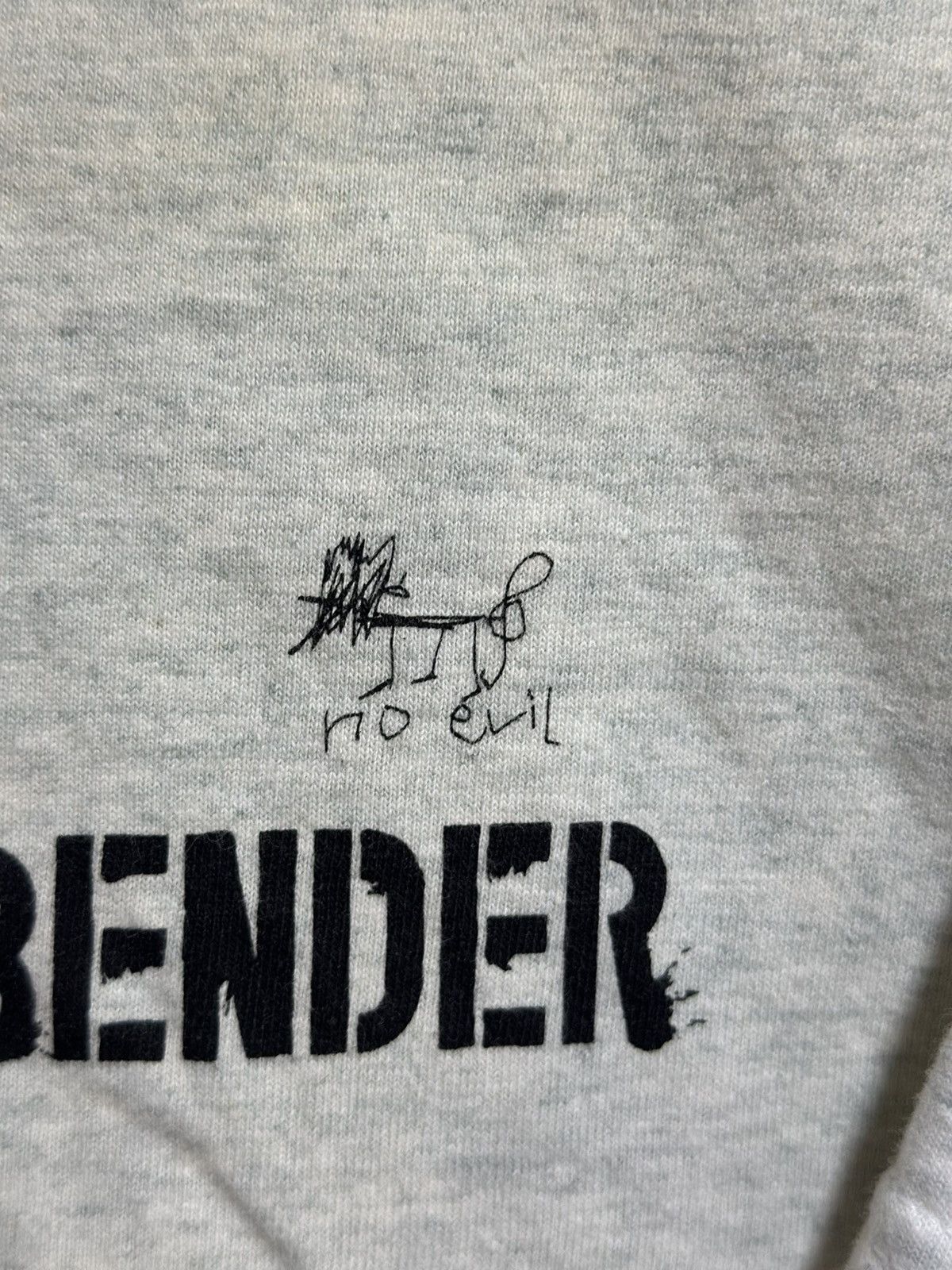 Band Tees × Japanese Brand × Vintage Vintage Mo’Some ToneBender Sun Faded Tee Size US XL / EU 56 / 4 - 3 Thumbnail