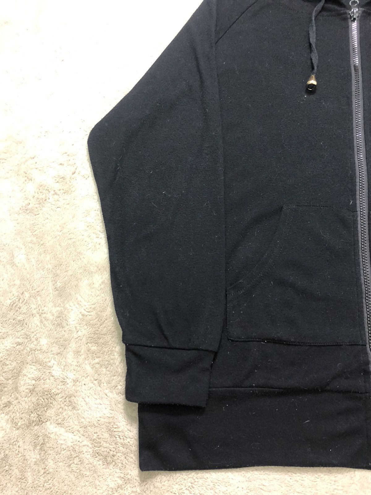 If Six Was Nine × Japanese Brand × Le Grande Bleu (L.G.B.) Vintage Lazy Daisy Poem Skull Oversize Hoodie Size US M / EU 48-50 / 2 - 6 Thumbnail