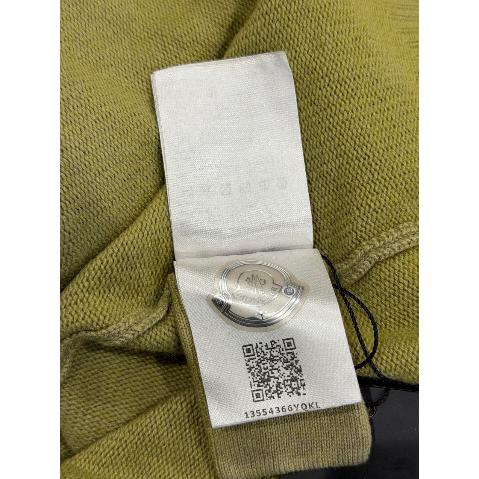 Rick Owens Rick Owens Moncler Cashmere Size US XXL / EU 58 / 5 - 3 Thumbnail