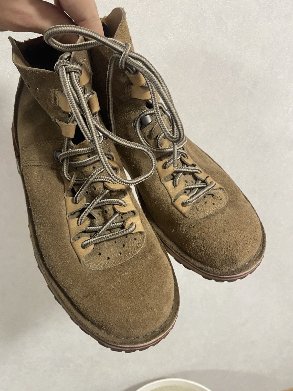 Merrell Waitsfield by Merrell Suede Classic Outdoor Boots Size: 43 Size US 10 / EU 43 - 4 Thumbnail