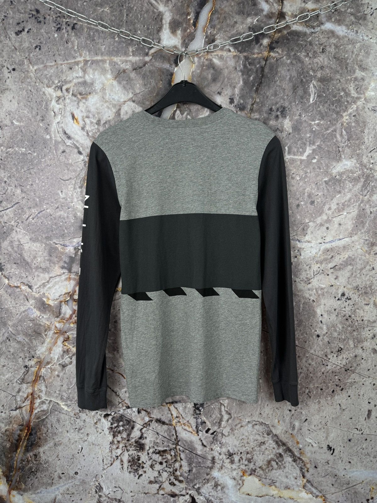 Stussy Men’s Nike AIR Long Sleeve Shirt Streetwear Size Small Size US S / EU 44-46 / 1 - 9 Thumbnail