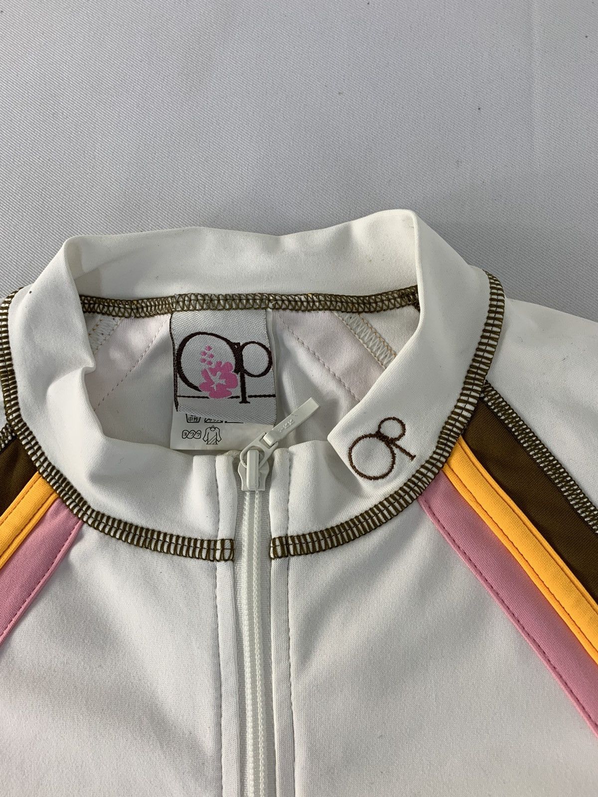 Ocean Pacific OP Ocean Pacific Surfer Dream Haliewa Zipper Surf Gear Size US S / EU 44-46 / 1 - 4 Thumbnail