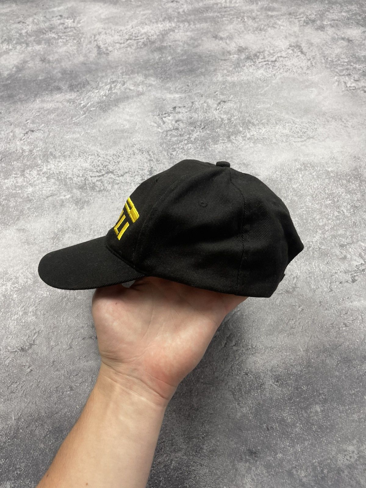 Pirelli Vintage Pirelli Racing Cap Hat Big Logo Rare Y2K Size ONE SIZE - 6 Thumbnail