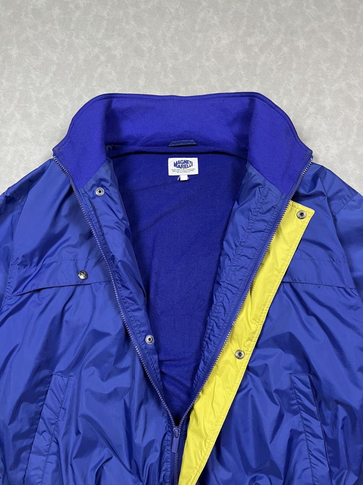 Ferrari 90s Ferrari small logo jacket Size US L / EU 52-54 / 3 - 7 Thumbnail