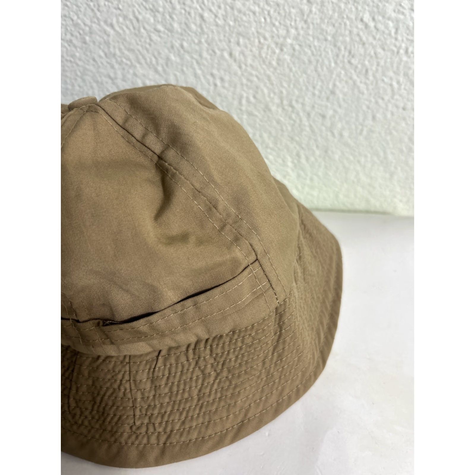 Vintage VINTAGE HaT Game Winner sportswear Bucket Fishing Hat Duck Brown Size Small Mens Size ONE SIZE - 2 Thumbnail